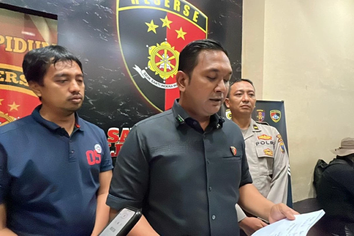 Polres Lumajang Tangkap Tiga Pencuri Sapi, Otak Komplotan Masih Buron