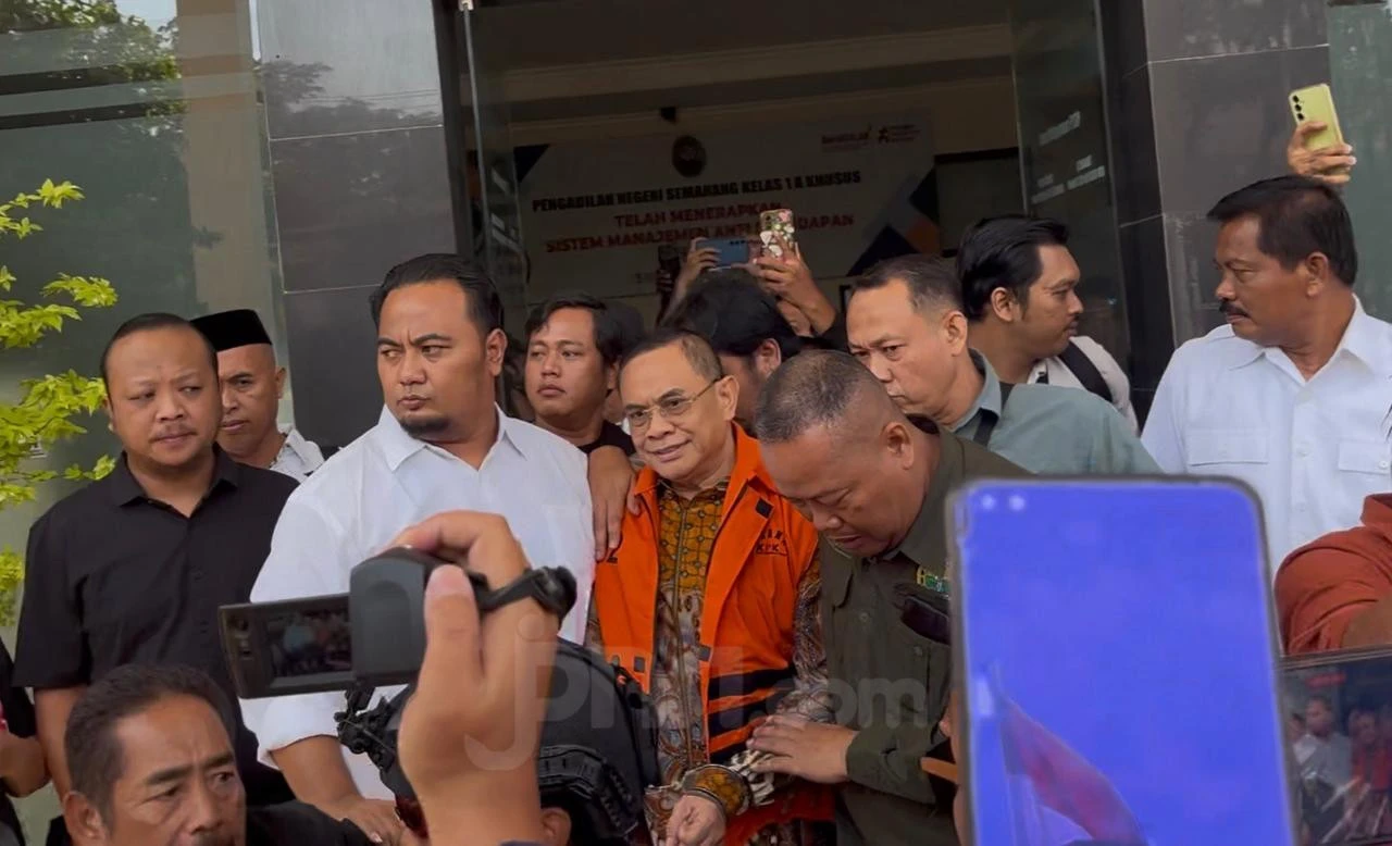 Tim Hukum Bantah Sudewo Terima Suap Rp 721 Juta Proyek DJKA