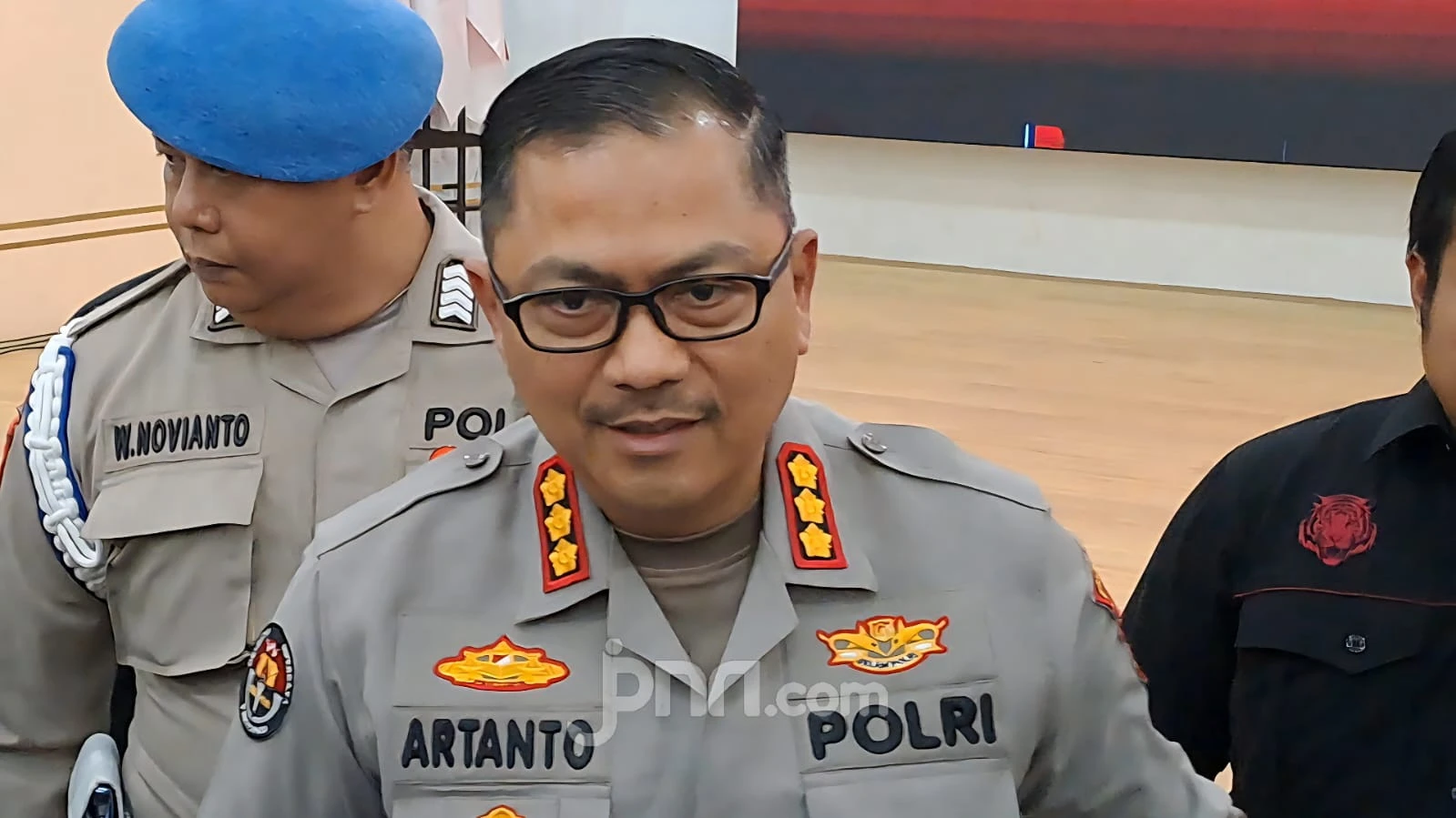 Polisi Bersikukuh Kematian Mahasiswa Unnes Akibat Kecelakaan Lalu Lintas