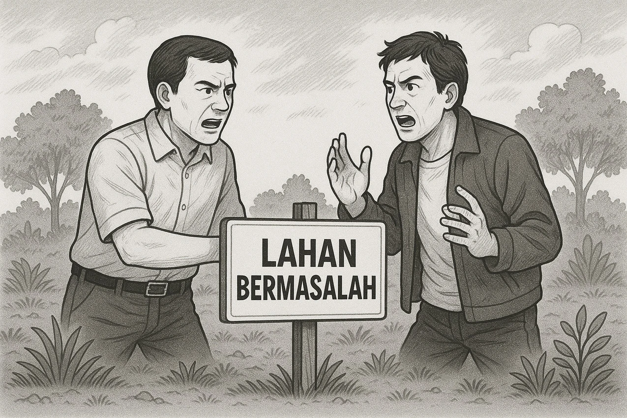 Demi Mencegah Hal Ini, Kementerian ATR/BPN Berencana Terapkan Satu Peta Nasional