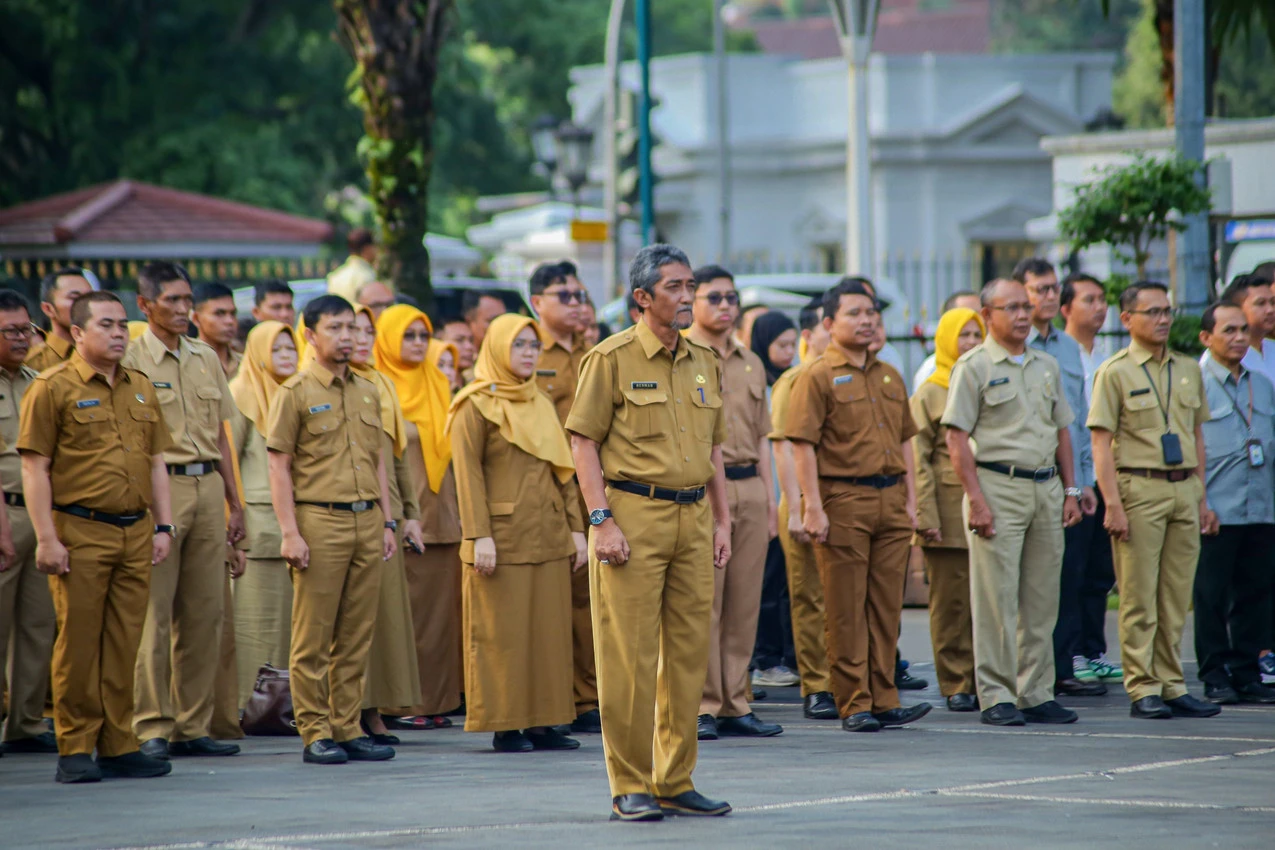 Hasil Pendataan PPPK Paruh Waktu Pemkot Depok Segera Diumumkan