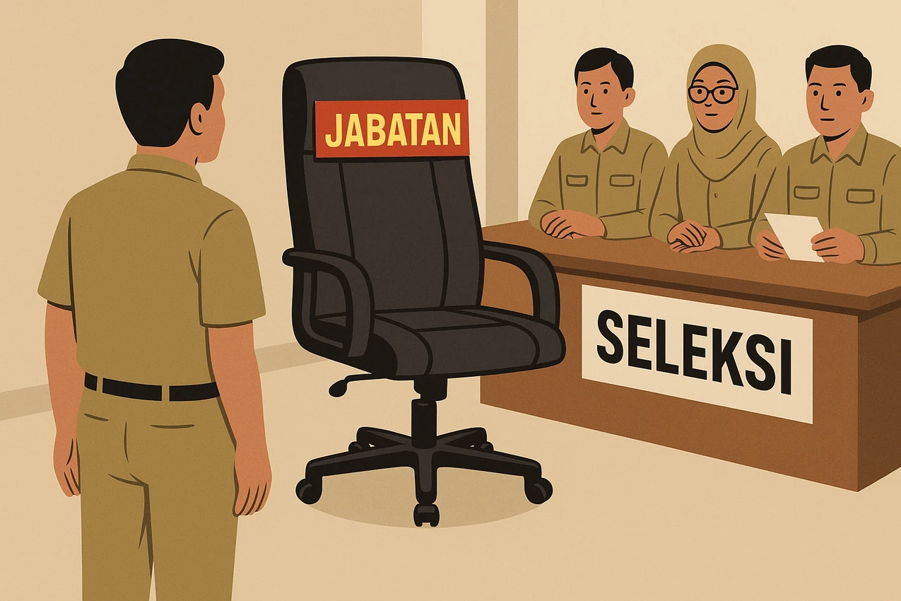 Seleksi Sekda Depok Sudah Mengerucut 3 Nama, Semua Keputusan di Tangan Supian-Chandra