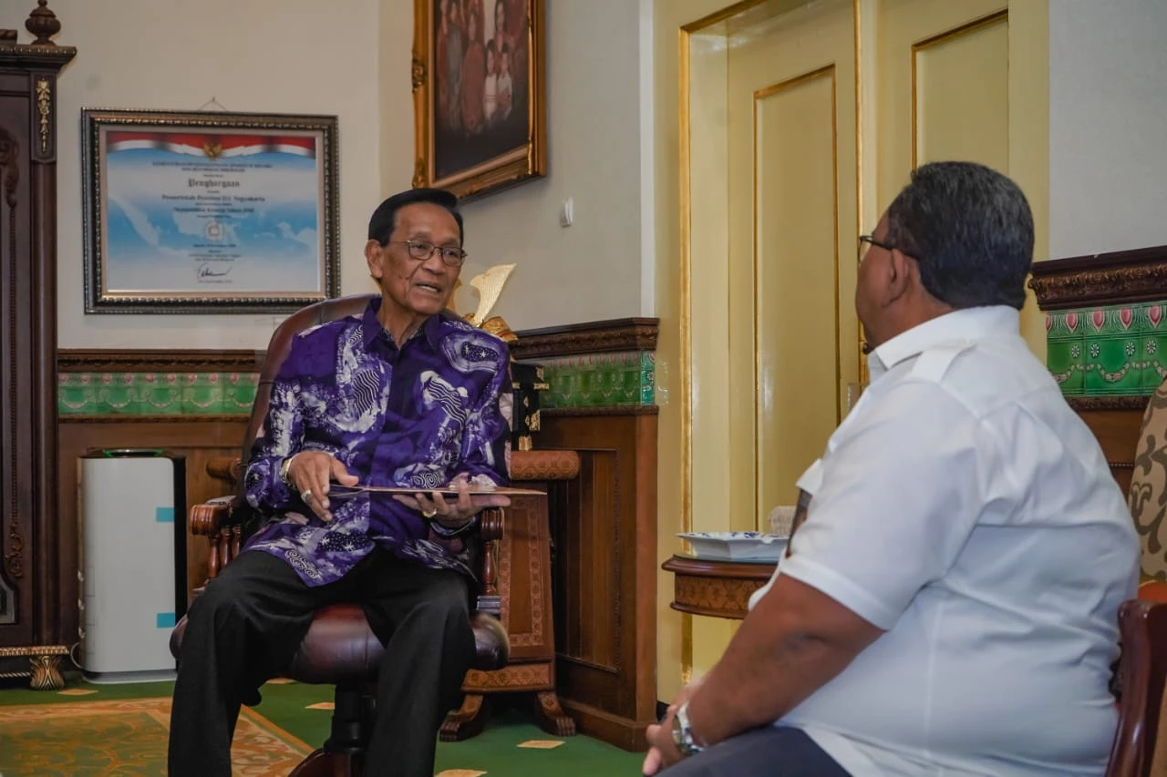 Gubernur DIY Usulkan Pembangunan 5 Embung untuk Mendukung Sektor Pertanian