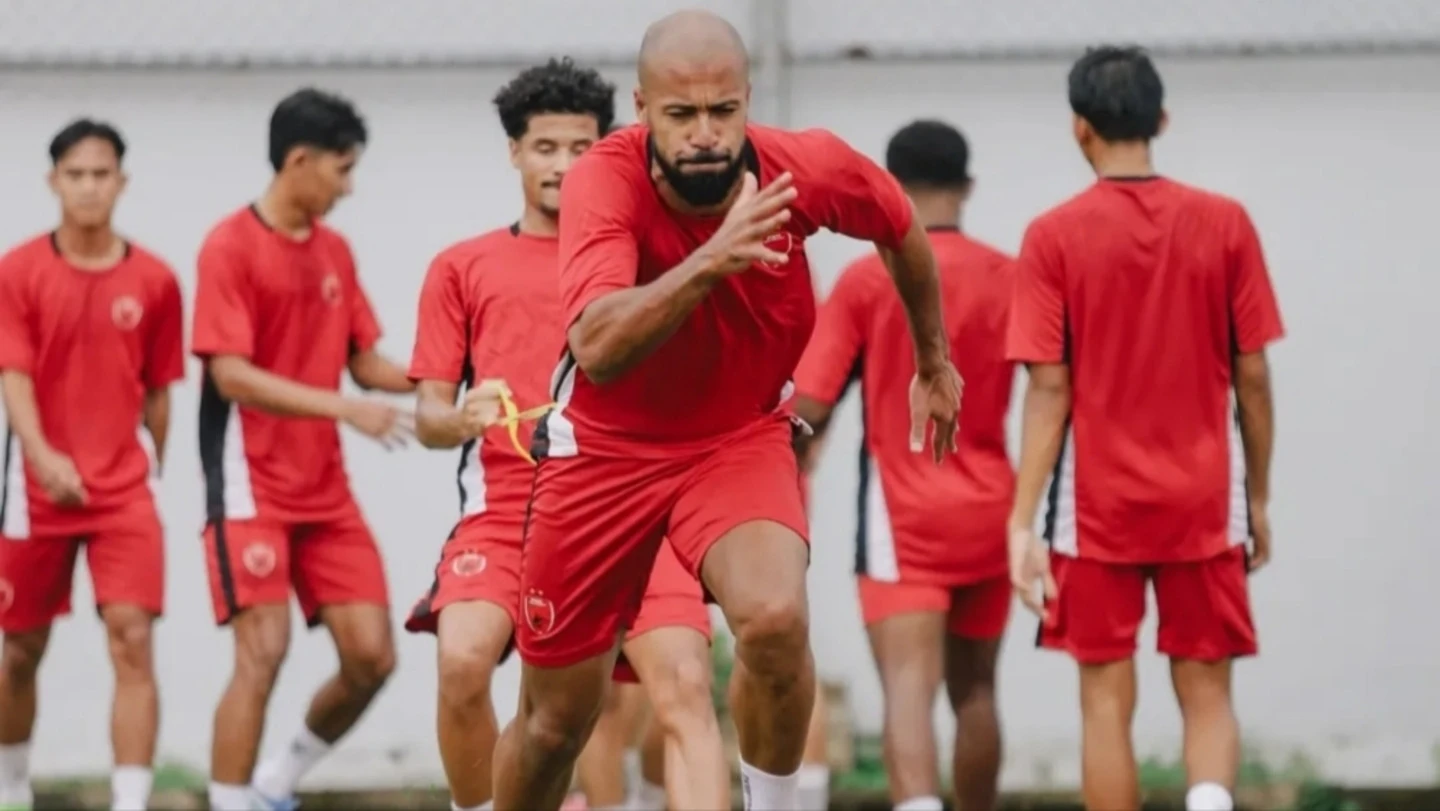 Pemain Asal Brasil Siap Bawa PSM Makassar Juara