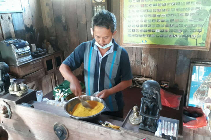 Masyarakat Bali Kuno Terbiasa Memanfaatkan Tanaman Obat, Peneliti Mengungkap Fakta