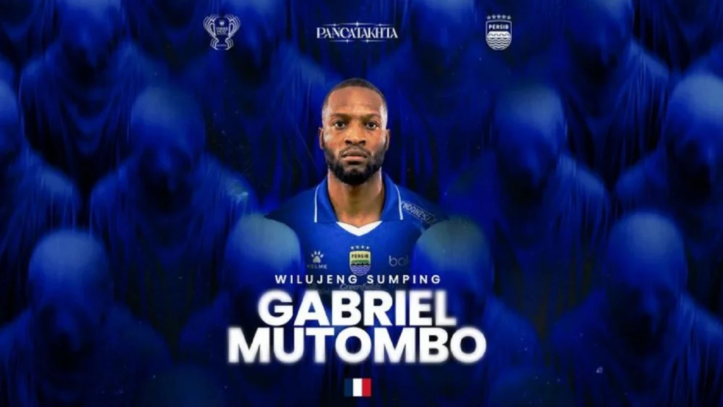 Persib Bandung Rekrut Pemain Asal Prancis