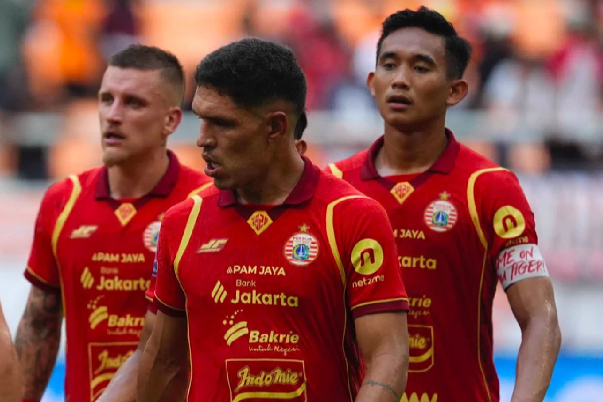 Maxwell Souza Gacor, Persija Jakarta Seharusnya Kalahkan Malut United