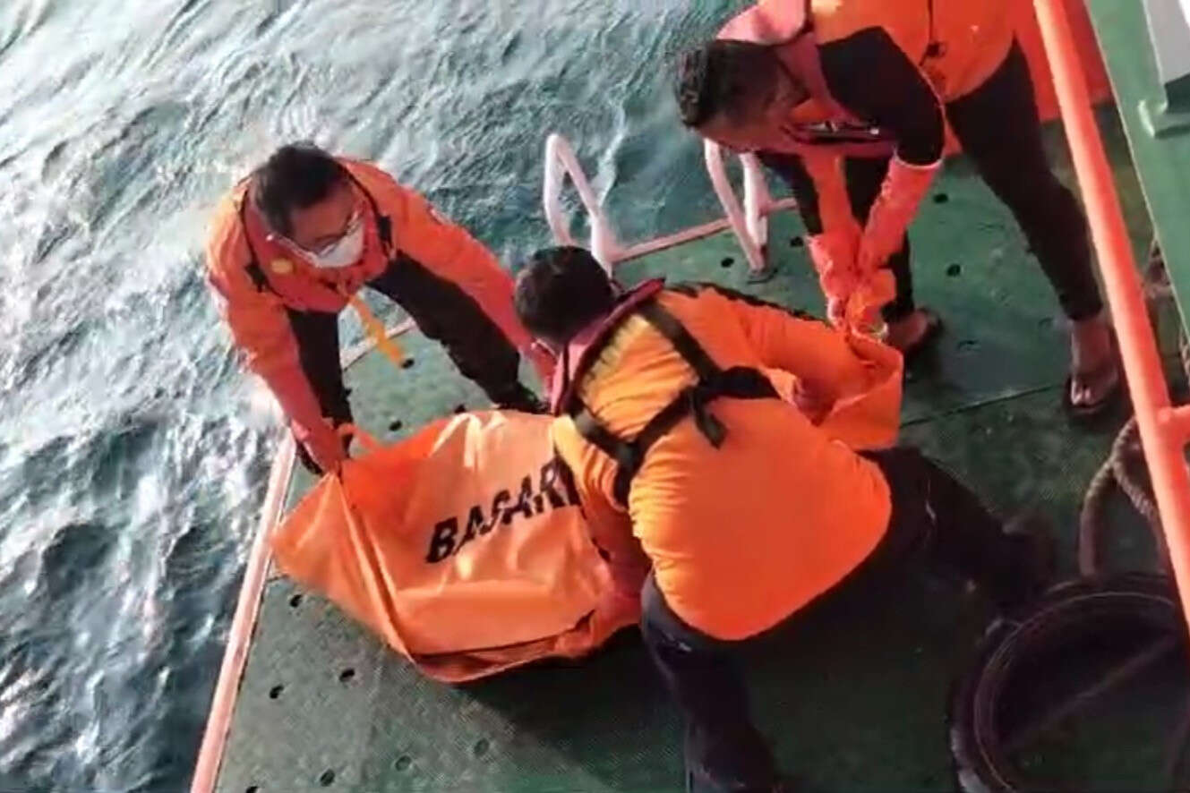 1 Korban Perahu Tertimpa Rumah Kontainer di Bangkalan Ditemukan Meninggal