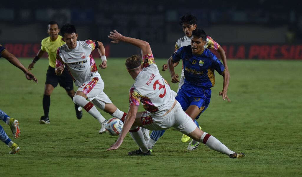 Legenda Persib: Tersingkir dari Piala Presiden 2024 Adalah Hal Memalukan