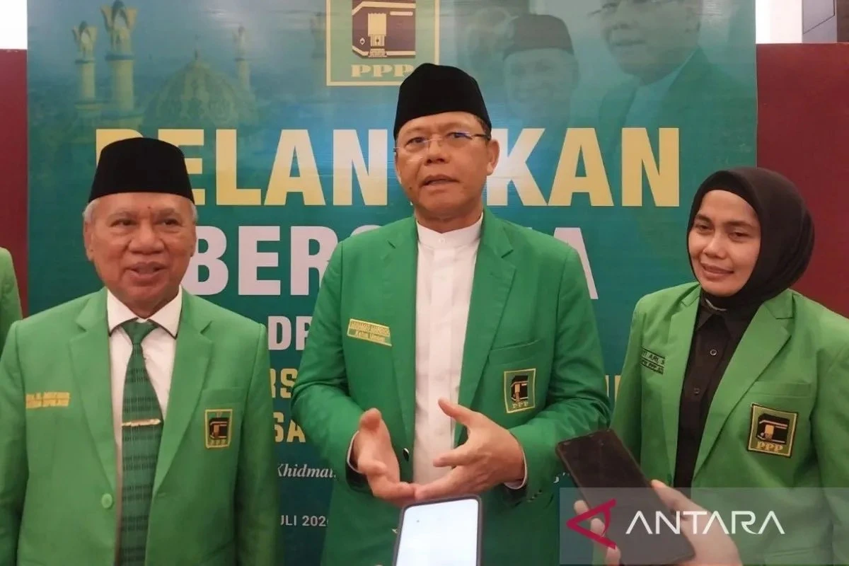 PPP Minta Ambang Batas Parlemen 2-3 Persen