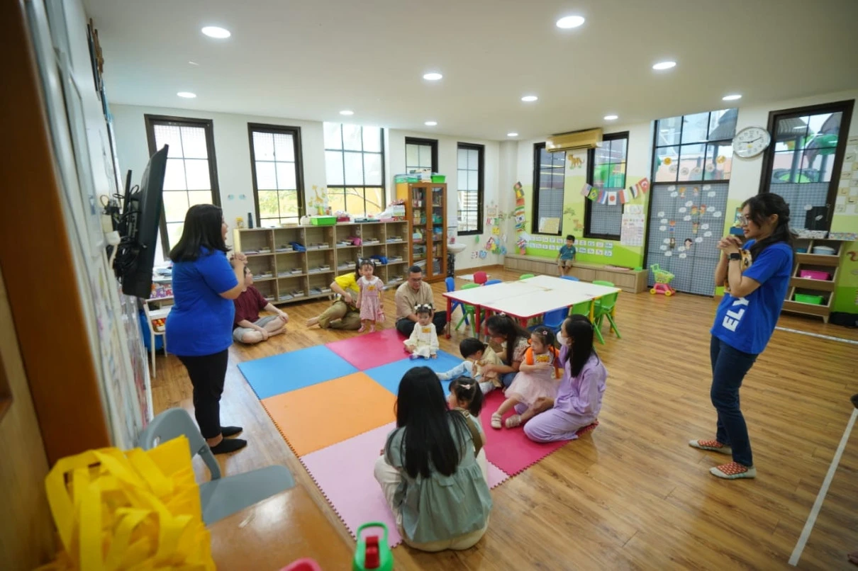 Usung Ignite Trailblazers, Open House Elyon Tawarkan Pendidikan Holistik