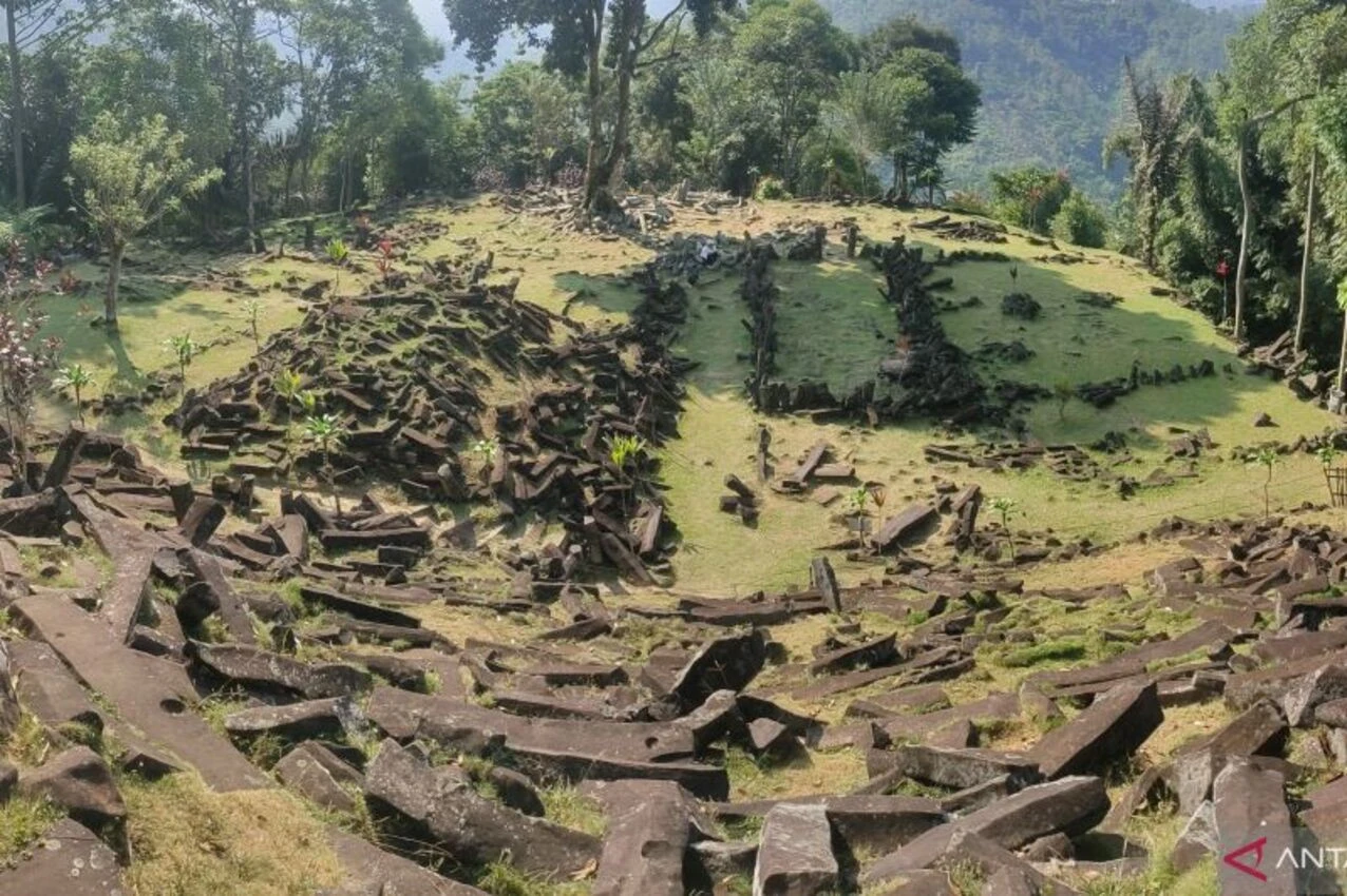 Tim Peneliti Temukan 3 Fakta Baru Soal Situs Gunung Padang