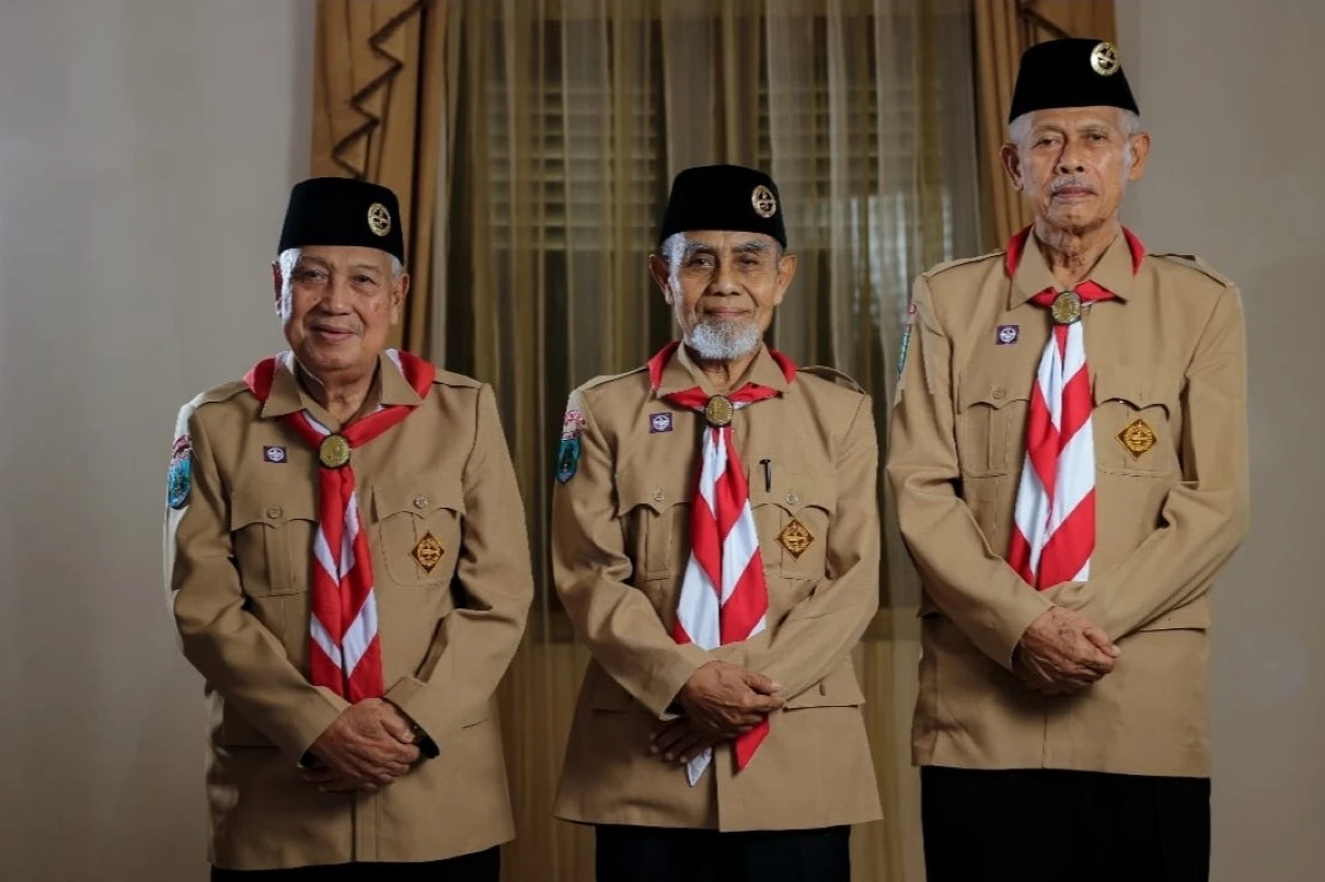 KH Hasan Sahal Ajak Alumni Gontor & Pramuka Muslim Ramaikan Jambore Dunia 2025