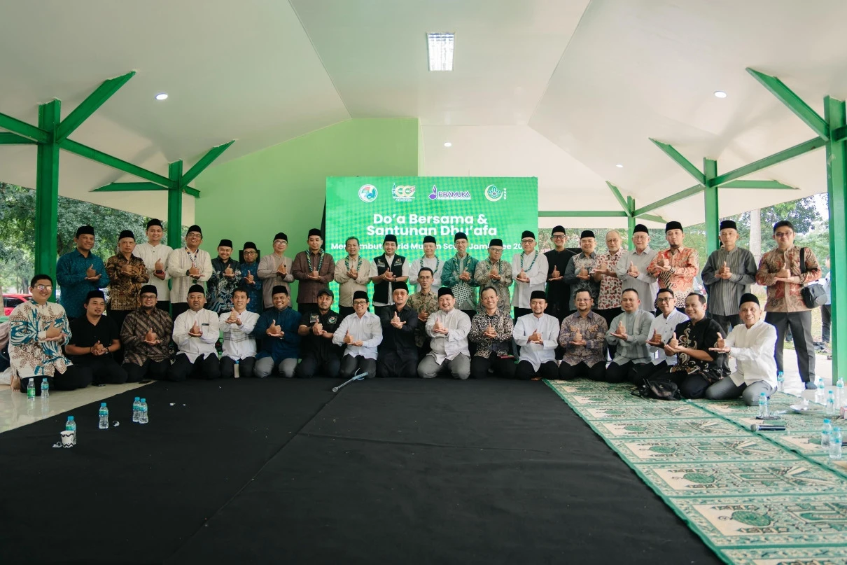 Jambore Pramuka Muslim Dunia 2025 Tetap Digelar Sesuai Jadwal, HNW Pastikan Aman