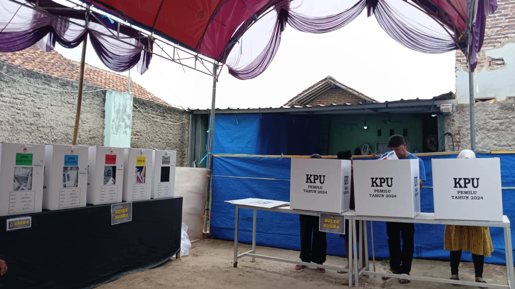 Pengumuman, Bawaslu Banten Buka Pendaftaran 17.226 Pengawas TPS