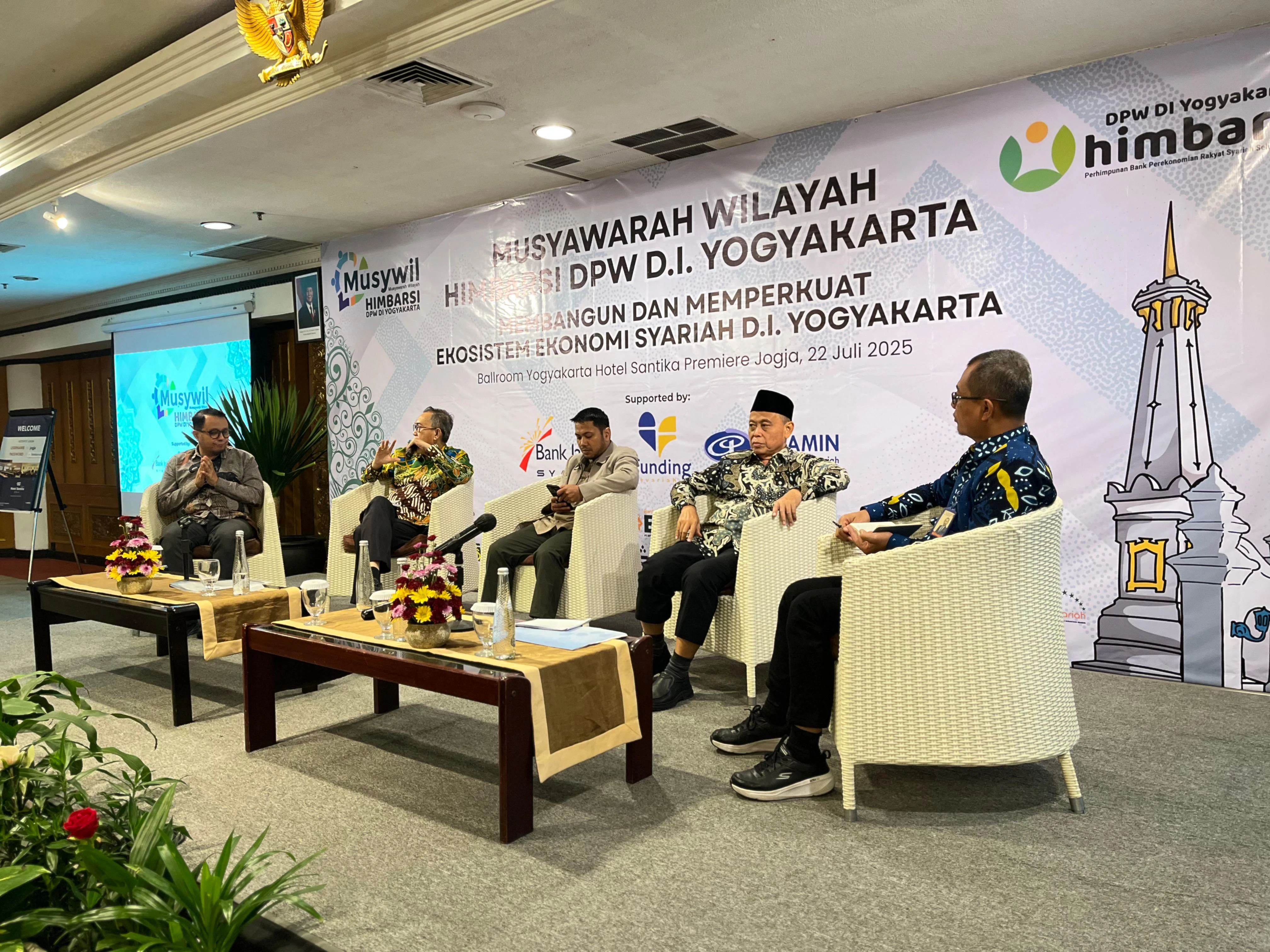 Jogja Punya Potensi Ekonomi Syariah, tetapi Implementasinya Belum Maksimal