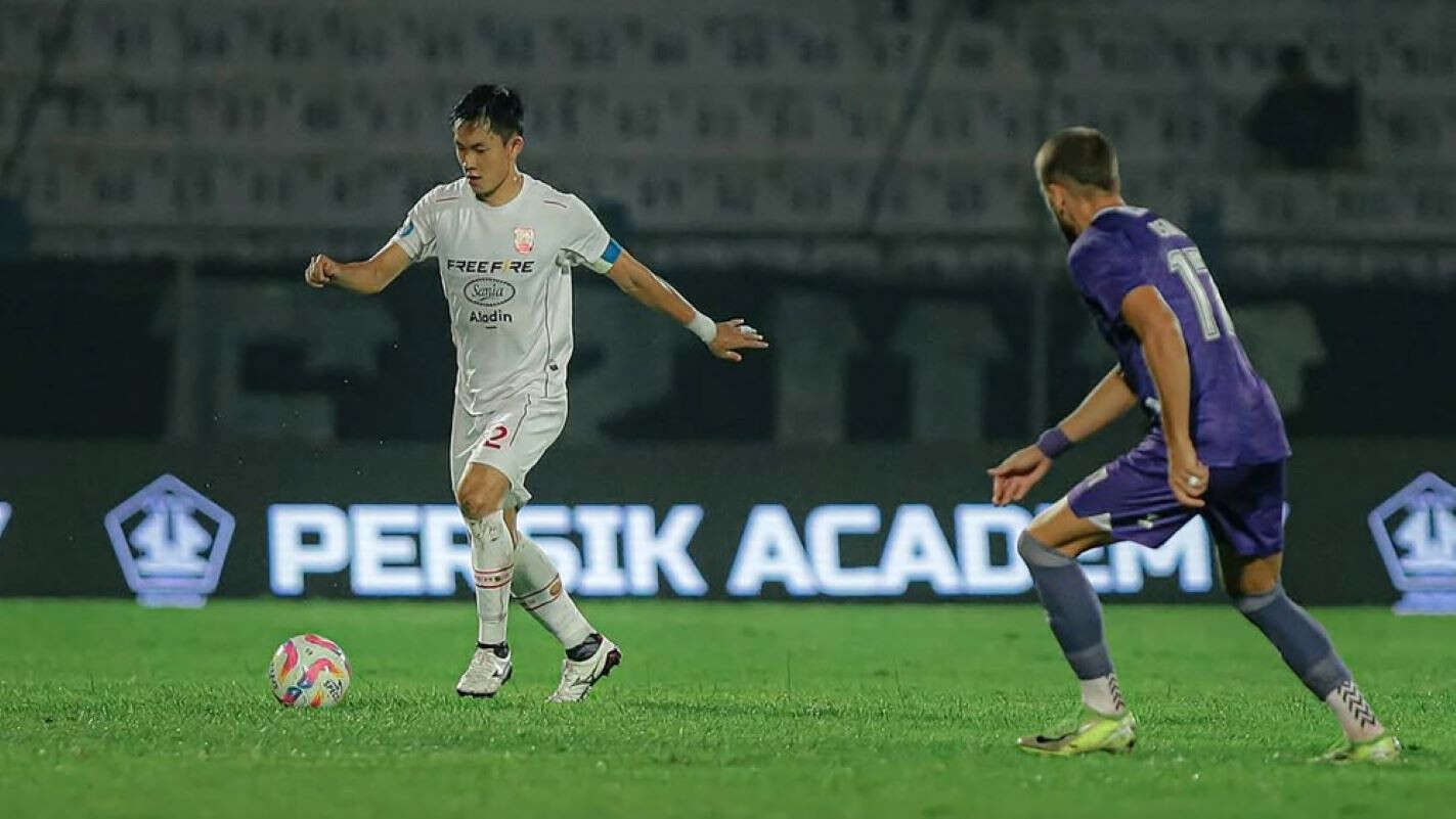 Persis Solo Imbang Lawan Persik Kediri, Ong Kim Swee: Kami Gagal Manfaatkan Peluang