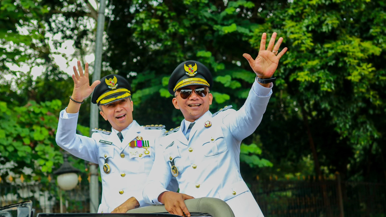 100 Hari Kerja Dedi-Jenal Memimpin Kota Bogor Dapat Nilai 6 dan 3