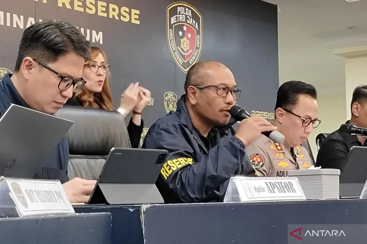 Polda Metro Jaya Sebut Kematian Diplomat Kemenlu Tidak Libatkan Pihak Lain