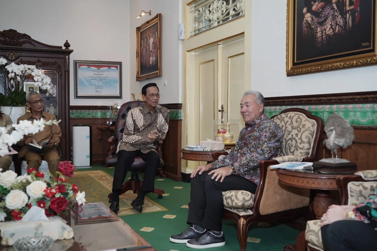 Pertamina Ingin Perluas Jaringan Gas Kota di Jogja