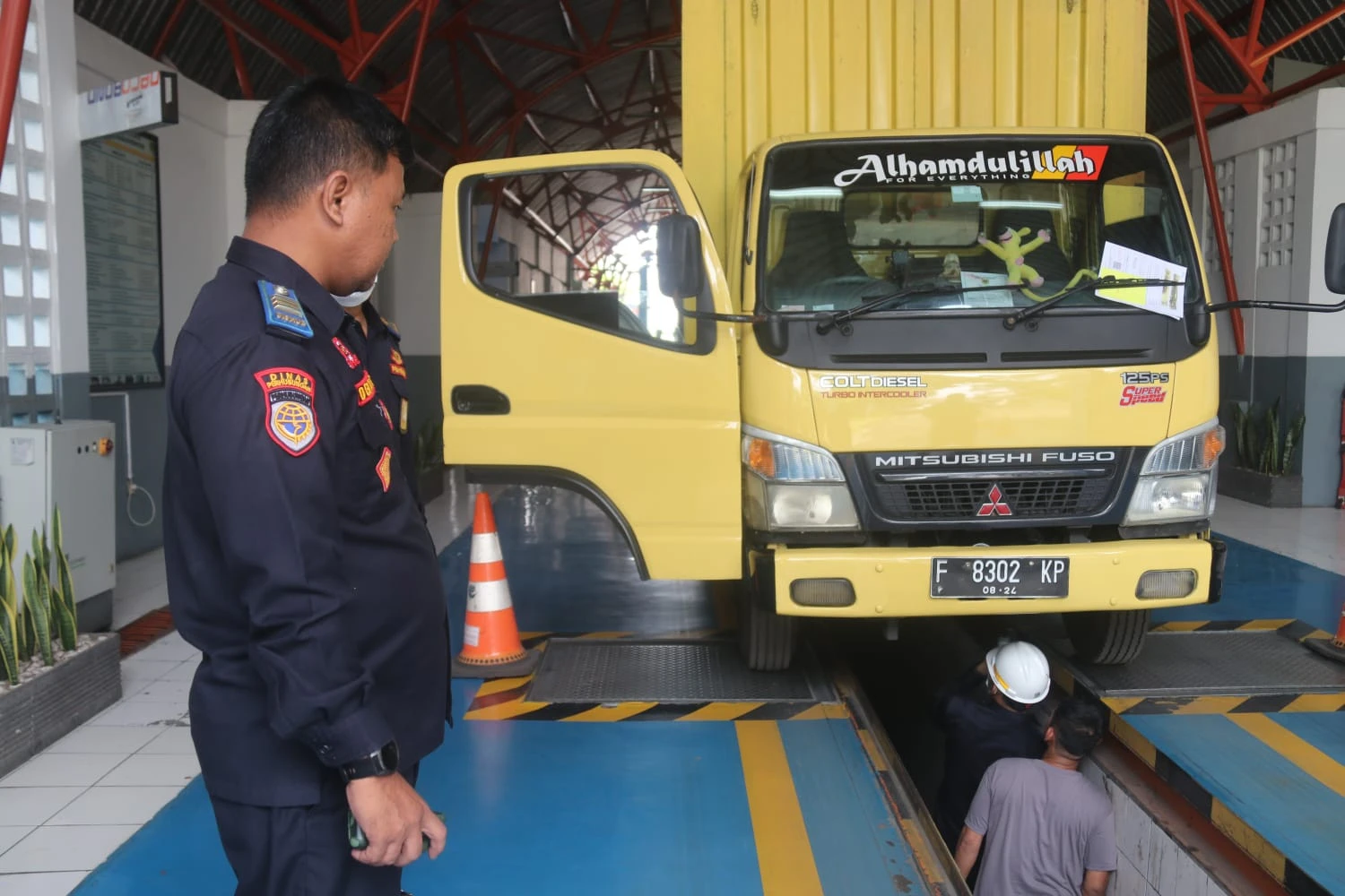 DLHK Depok Siap Gelar Uji Emisi Gratis, Catat Waktu dan Lokasinya