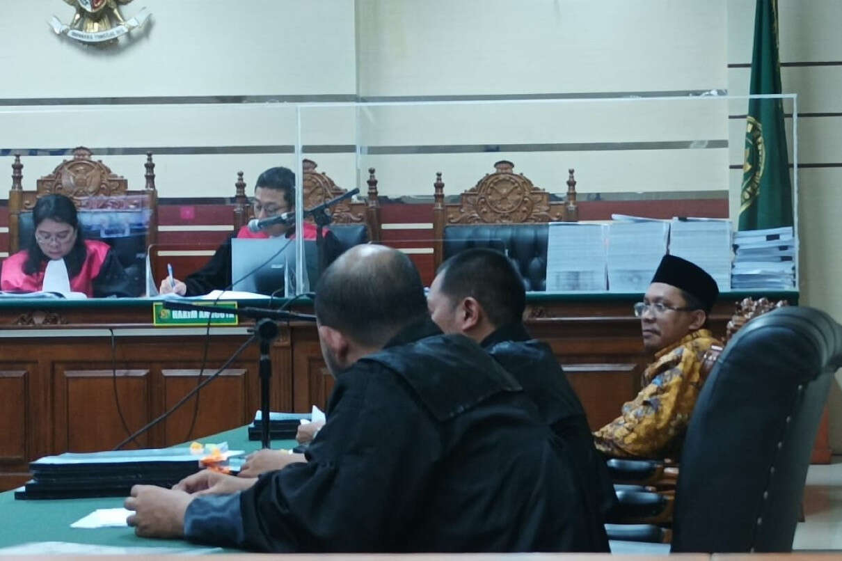 Gus Muhdlor Siap Buka-Bukaan Rekening Buktikan Perkara Korupsi BPPD Sidoarjo