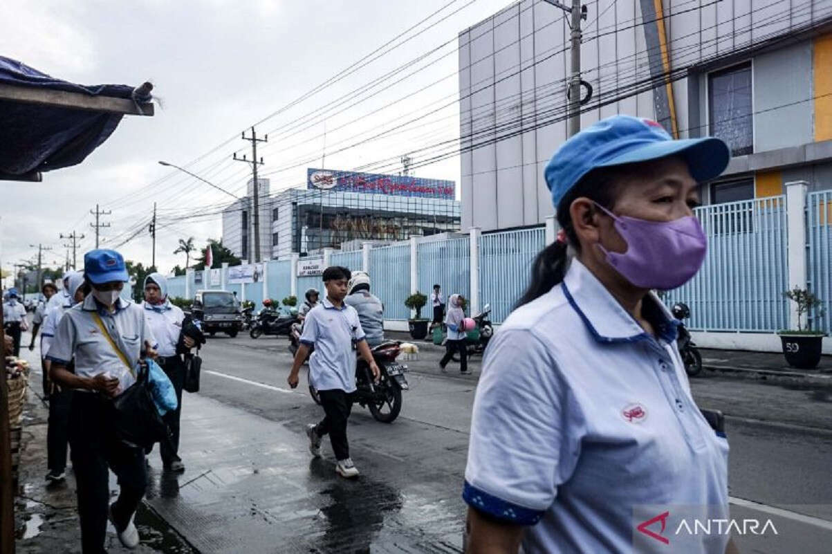 Rapat Kreditor PT Sritex Akan Digelar Kembali, Total Utang Capai Rp 32,6 Triliun