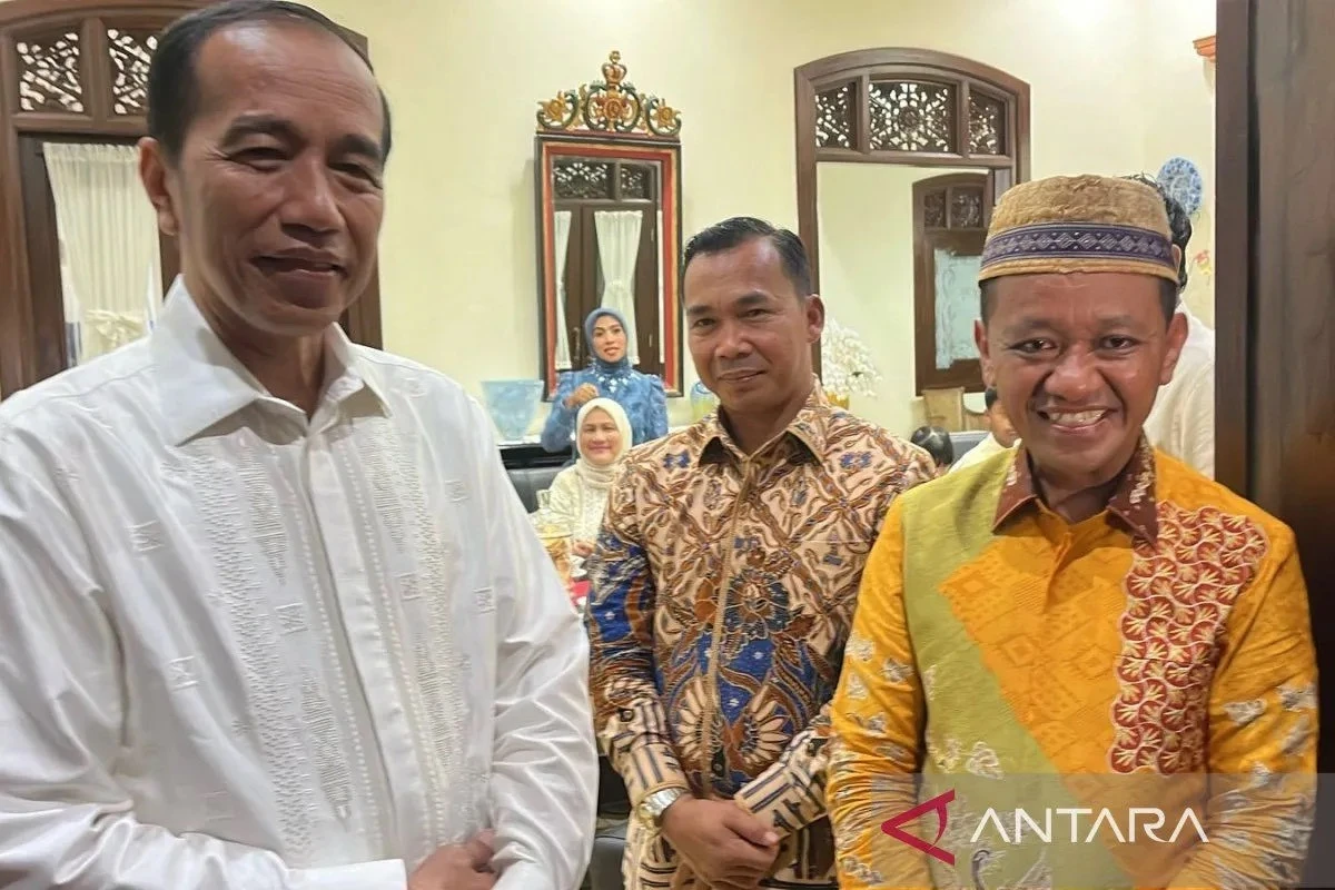 Megawati Bertemu Prabowo, Jokowi: Sangat Baik untuk Indonesia