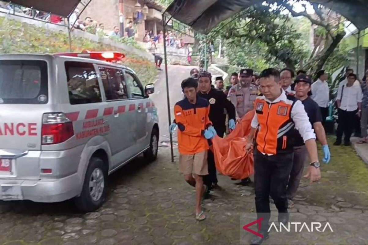 Penyebab Kematian Pasutri di Kudus Misterius, Polisi Lakukan Penyelidikan