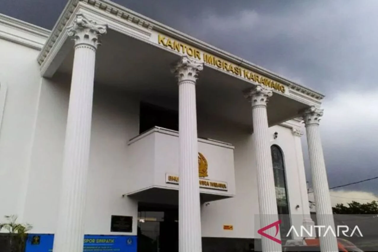 Sepanjang 2025 Imigrasi Karawang Tolak 253 Permohonan Paspor Calon PMI Ilegal