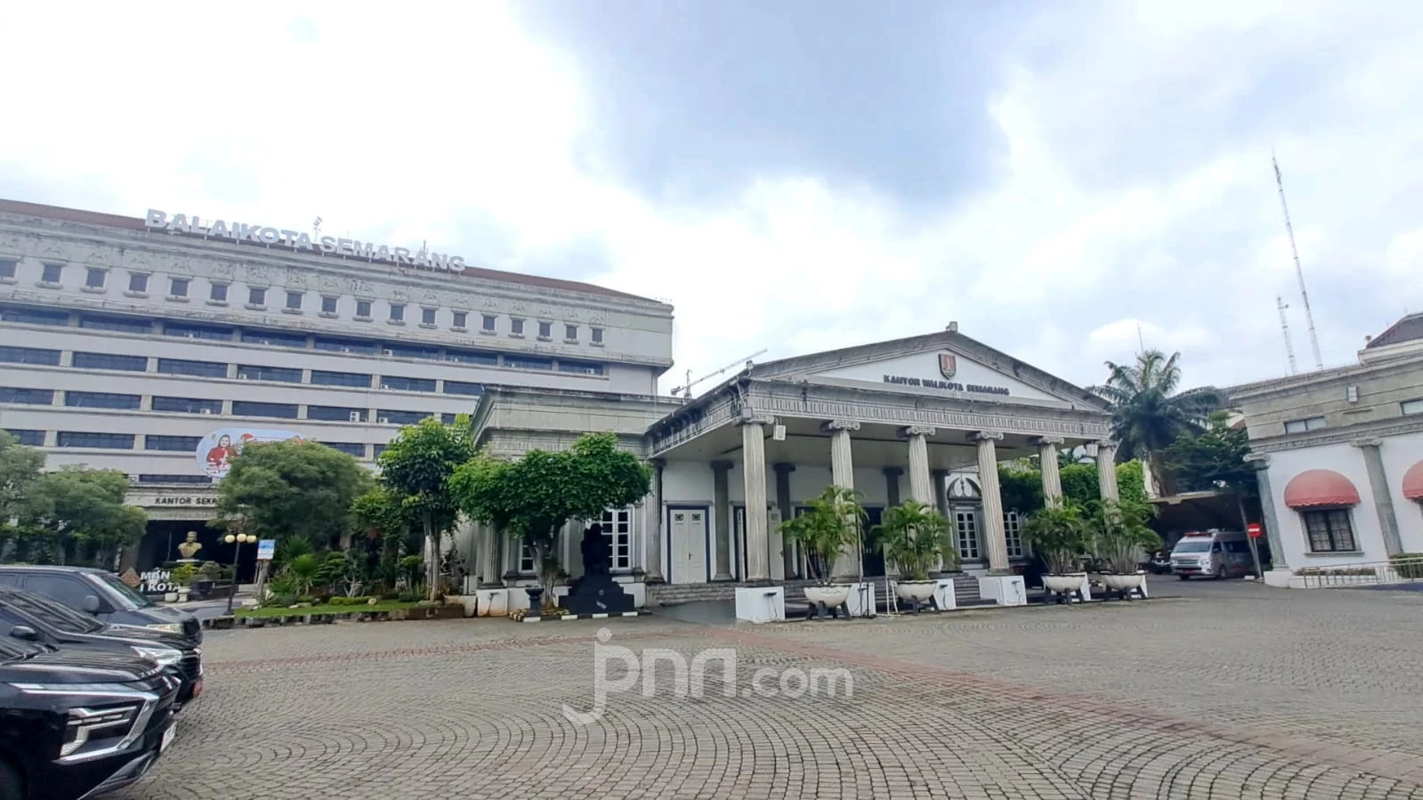 Pemkot Semarang Buka Akses Aduan Pengadaan Barang & Jasa, ICW-Pattiros: Kunci Cegah Korupsi Sejak Dini