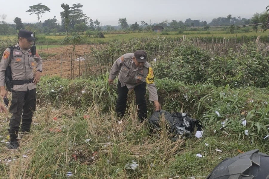 Warga Blitar Tewas Seusai Terkena Ledakan Petasan Balon Udara