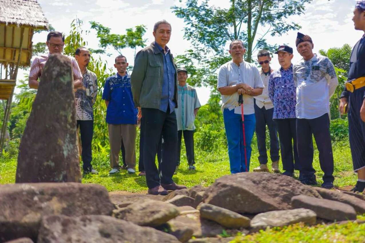 Pemkot Bogor Gali Jejak Sejarah Pajajaran Lewat Penelitian Situs Lembur Sawah