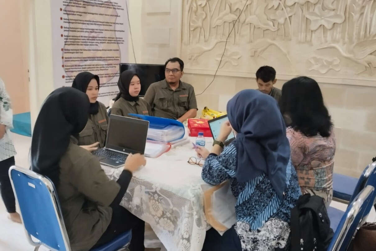 BNN RI Tinjau Rumah Rehabilitasi Merah Putih Pastikan Layanan Sesuai Aturan