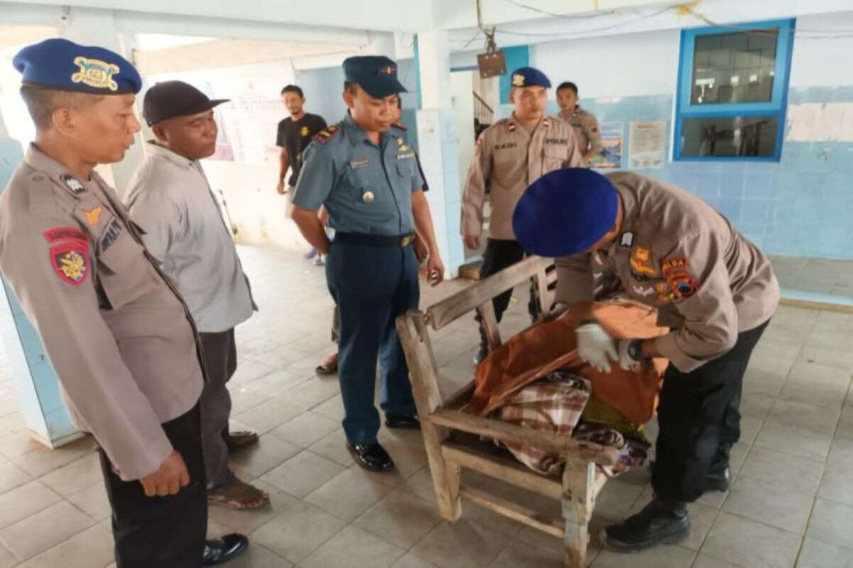 Tragedi di Laut Pekalongan: Kapal Nelayan Tenggelam, Satu Tewas, Dua Masih Hilang