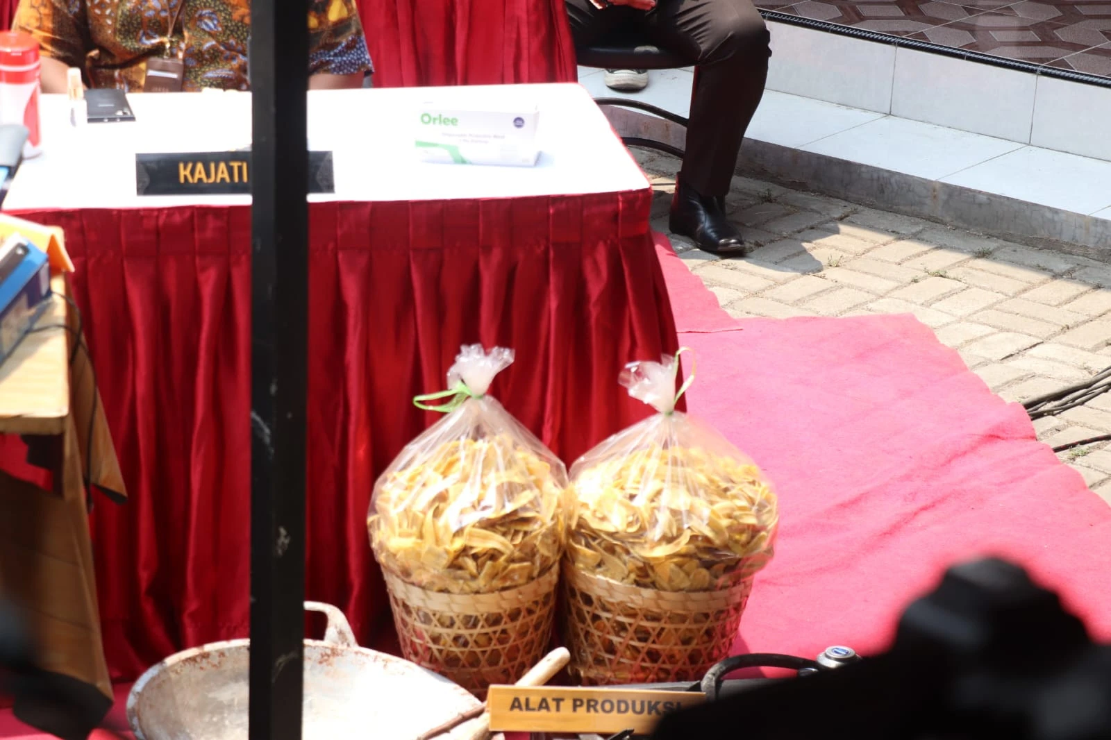Modus Peredaran Narkoba di Bantul, Dicampur dengan Keripik Pisang