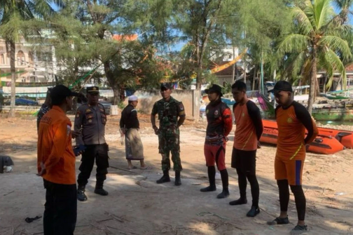 Cari Kepiting di Perairan Pasean, Nelayan Pamekasan Dilaporkan Hilang