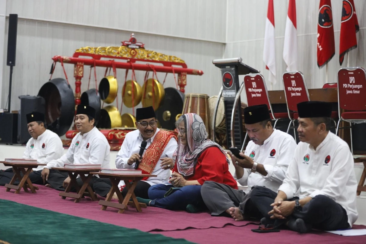 KH Syukron Jazilan Apresiasi Toleransi di PDIP, Sejalan dengan Ajaran Rasulullah