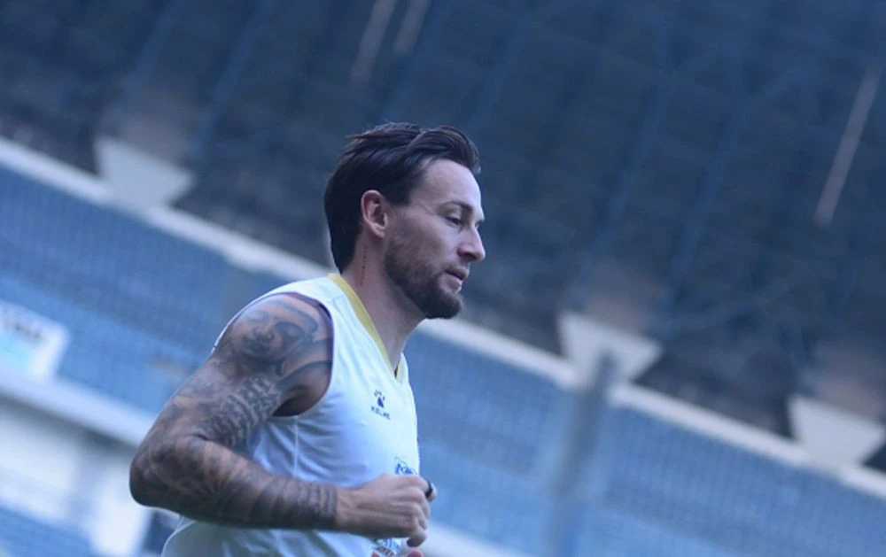 Ini Tim Jagoan Kapten Persib Marc Klok di Piala Dunia 2026