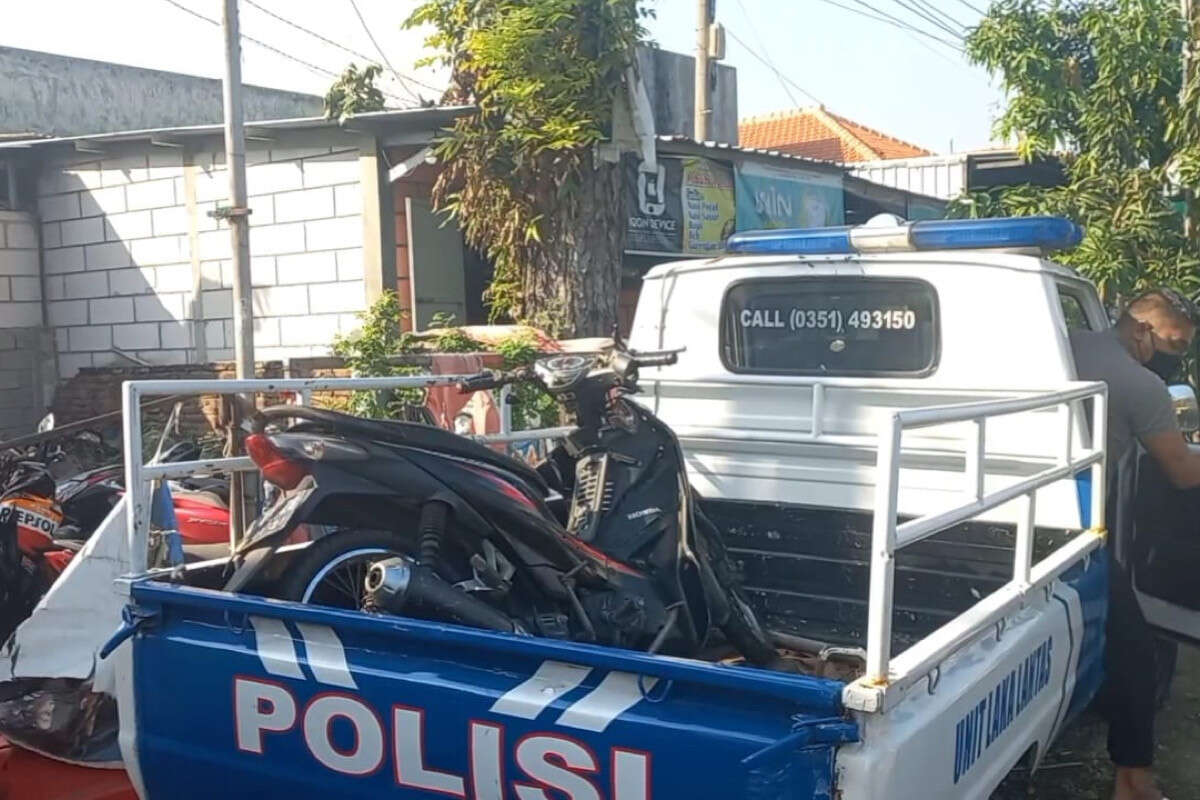 Liburan Berujung Petaka, 2 Remaja Tewas Kecelakaan Saat Berkunjung ke Telaga Sarangan