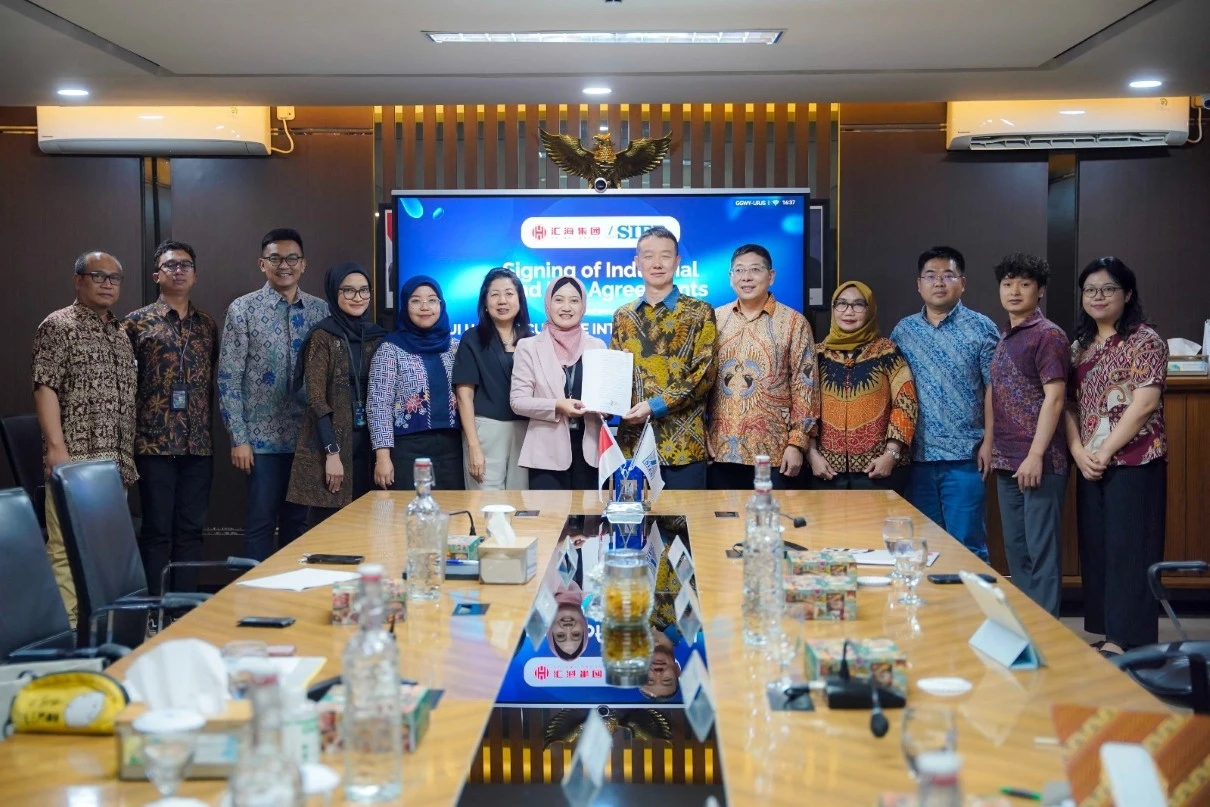 Pabrik Pakan Ternak Investasi Rp656 Miliar di SIER, Siap Serap 500 Tenaga Kerja