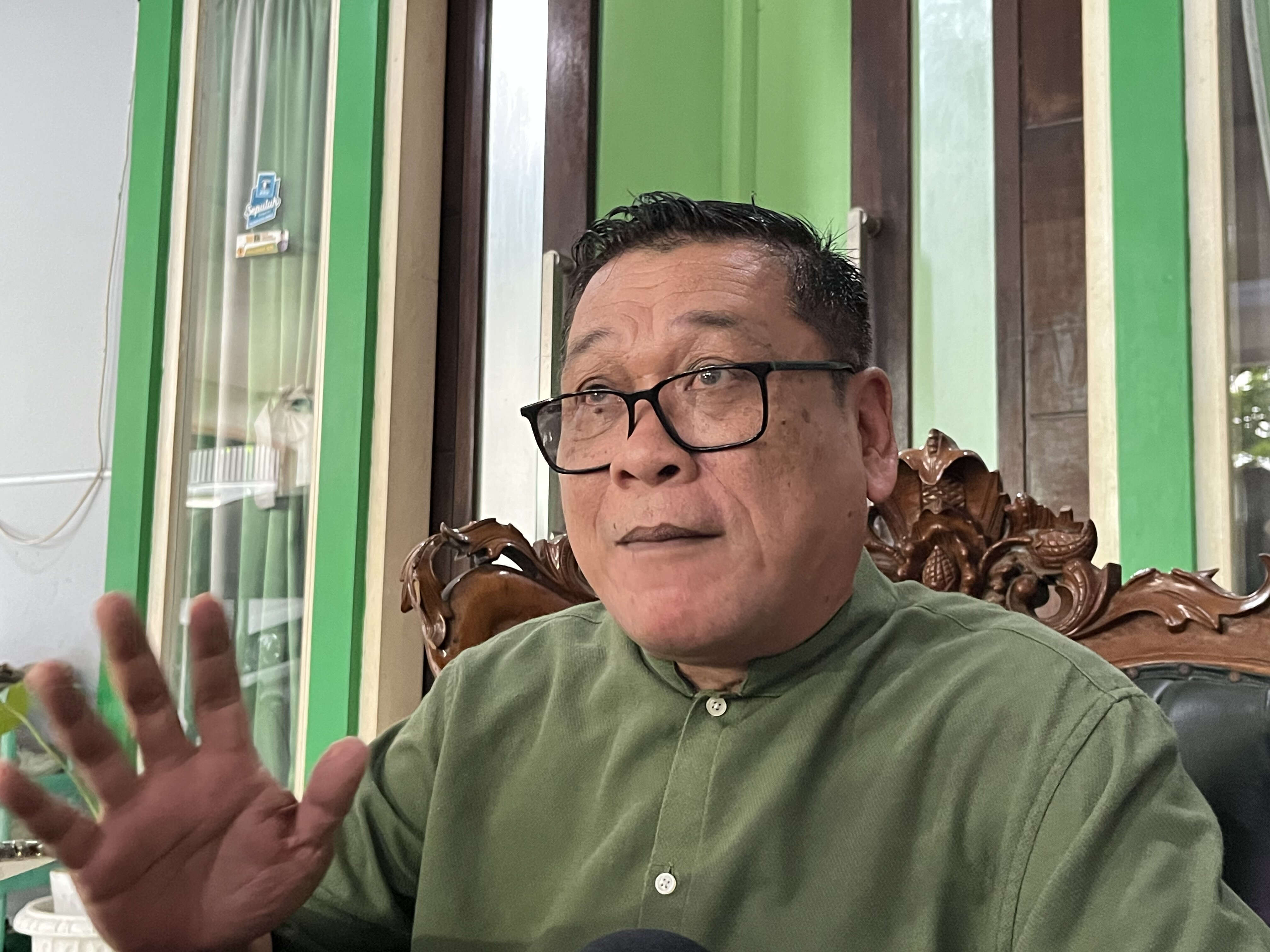 Supian Suri Kantongi Surat Tugas dari PPP untuk Maju di Pilkada Depok