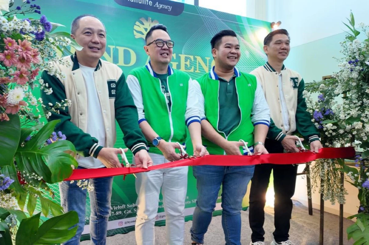 Ekspansi ke Surabaya, Manulife Buka Kantor GA BYOND di Ciputra World
