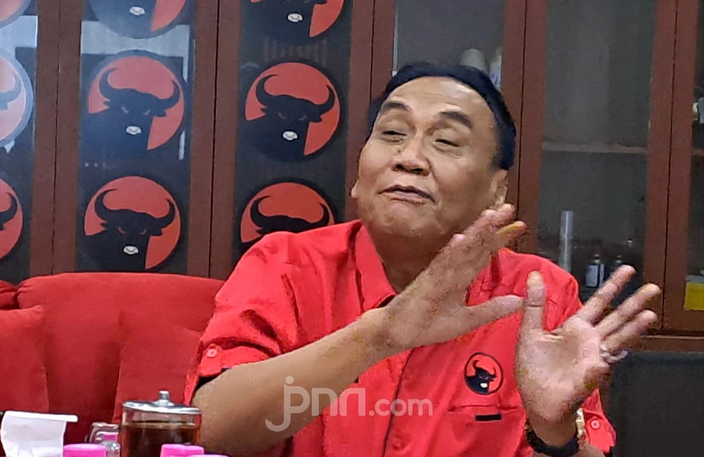 Tak Merasa Dicopot, Bambang Pacul Sebut Semua Sesuai Keputusan Partai