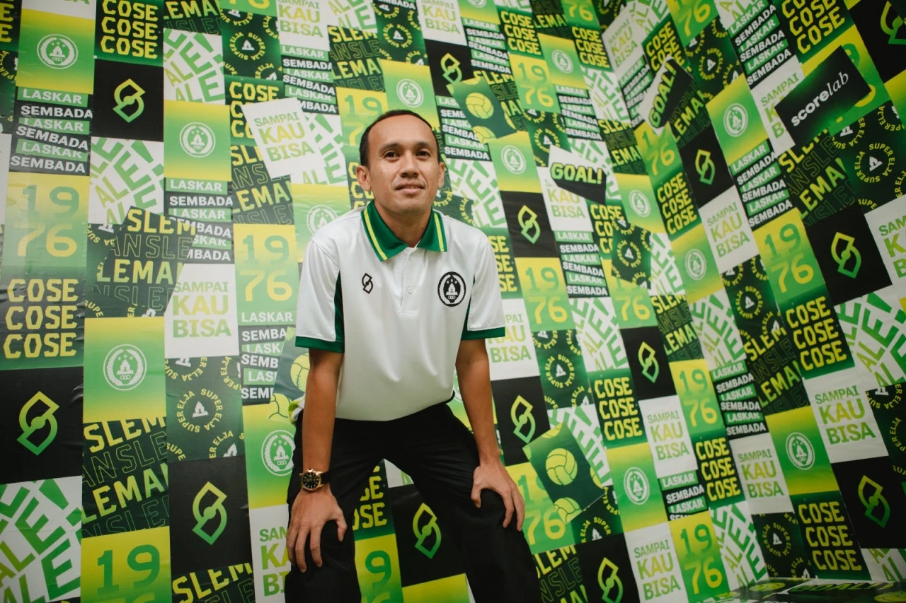 Ichsan Pratama Kembali ke PSS Sleman, Siap Jadi Amunisi Baru di Liga 2