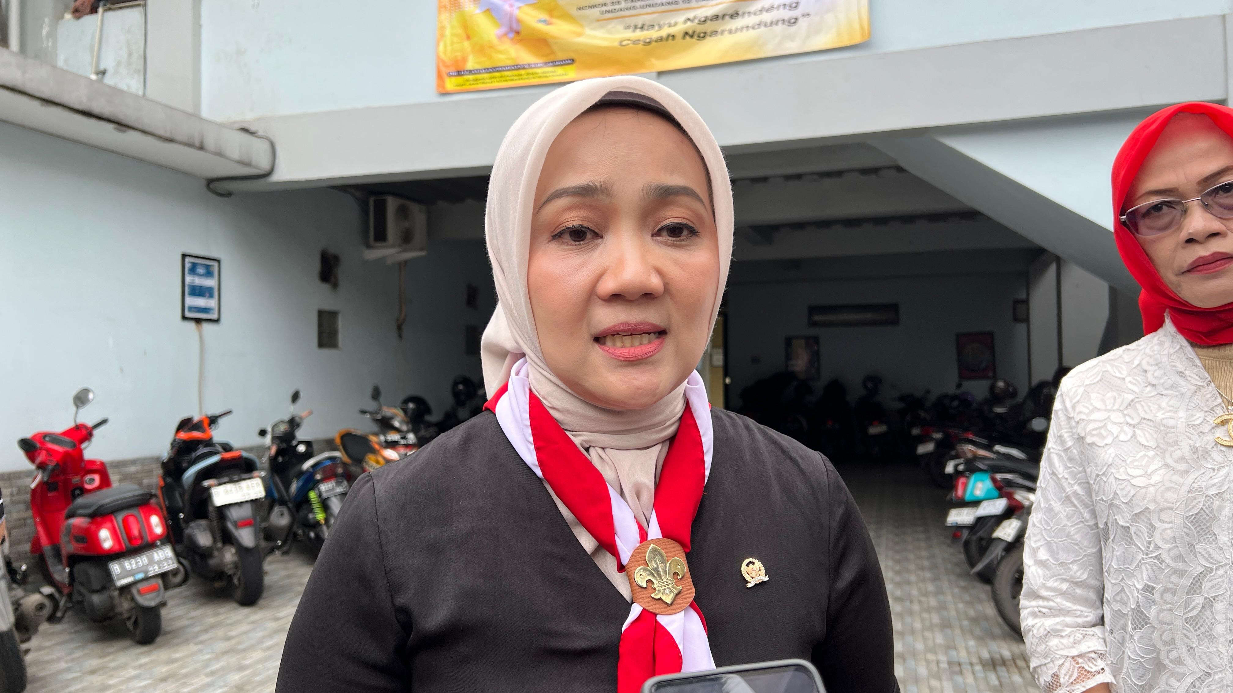 Atalia Praratya Janji Akan Serius Tangani Kasus Bullying di Garut dan Jabar