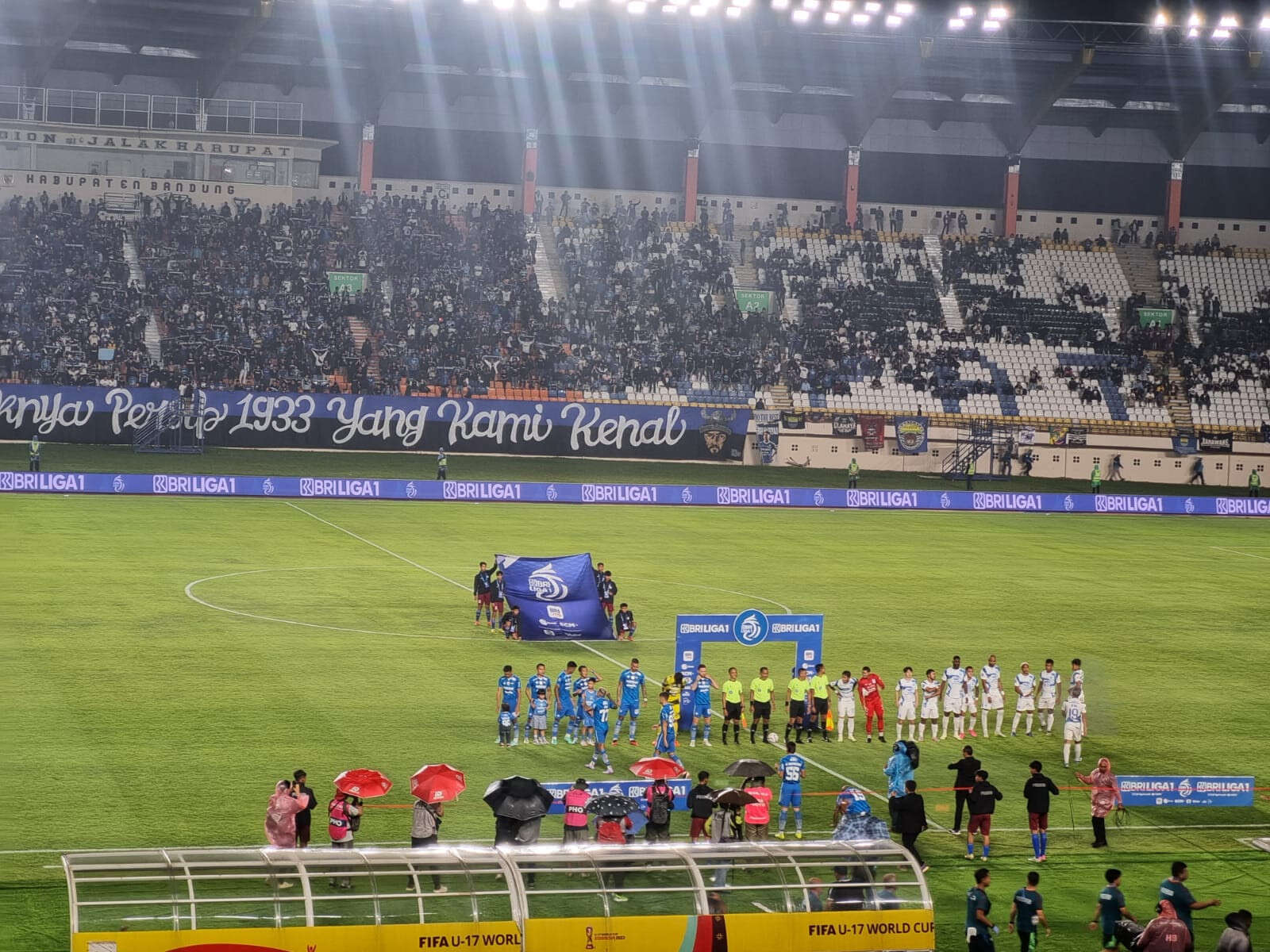 Putus Puasa Kemenangan Persib Bantai PSIS 3 - 0, Kevin Mendoza: Ini Sangat Indah