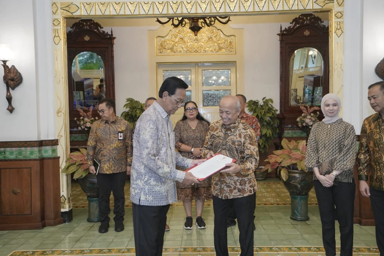 Geopark Nasional Jogja Bakal Dikembangkan Menjadi Geowisata