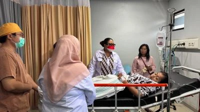 Setelah Ratusan Siswa Keracunan, Pejabat Gunungkidul Gelar Rapat Koordinasi