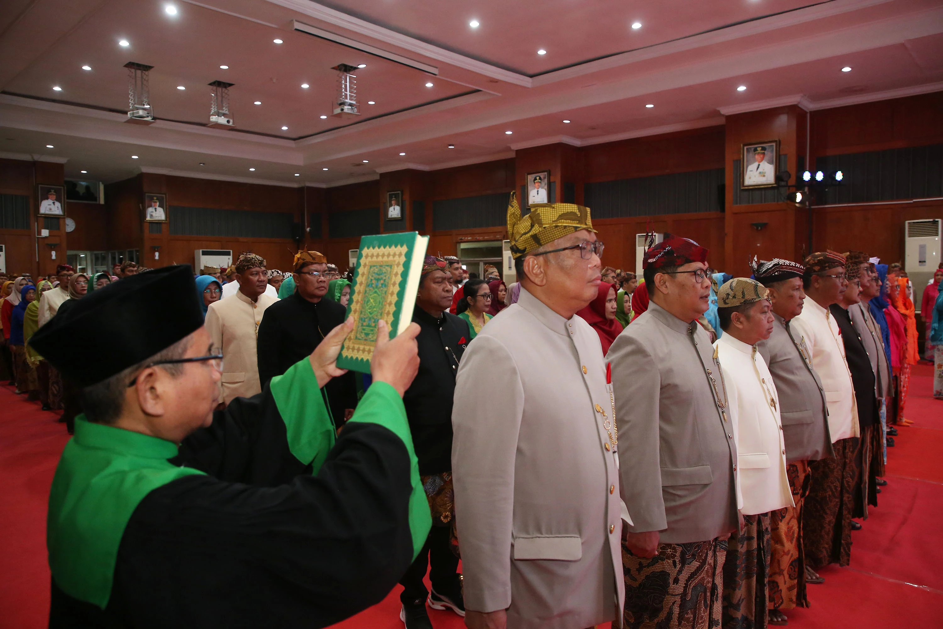 Wali Kota Surabaya Rotasi 223 Jabatan, Posisi Sekda Kosong